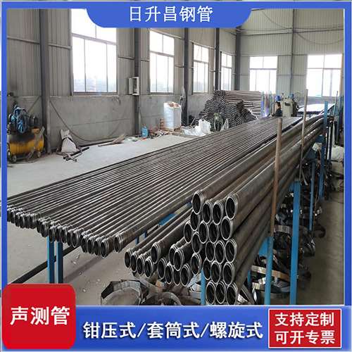 上饶声测管在桥梁建中的的五大应用优势
